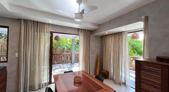 Апартаменты Deluxe Refugio Do Morro - Morro São Paulo