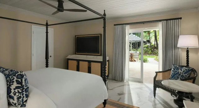 Двухместный номер Standard с балконом и с видом на сад Colony Club, a Luxury Collection Resort, Barbados
