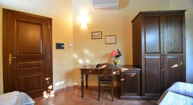 Номер Superior Agriturismo Masseria sul Mare
