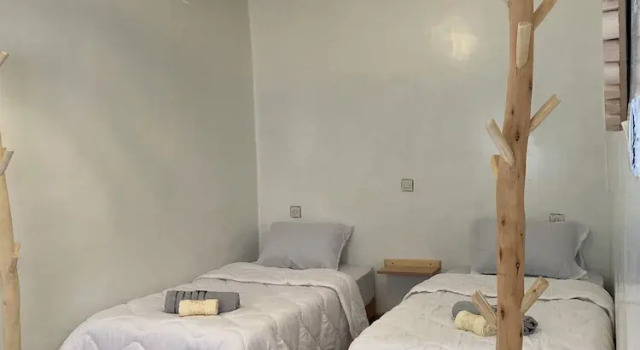 Номер Comfort Titryte Surf House