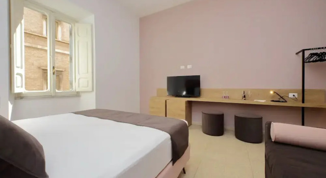 Номер Superior Youroom Quattro Fontane - Rooms
