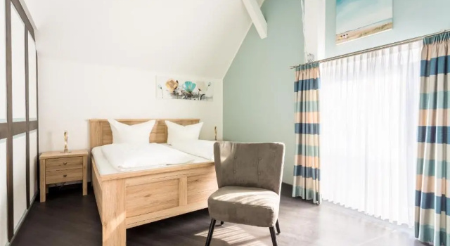 2 makuuhuonetta Huoneisto Hotel Werner
