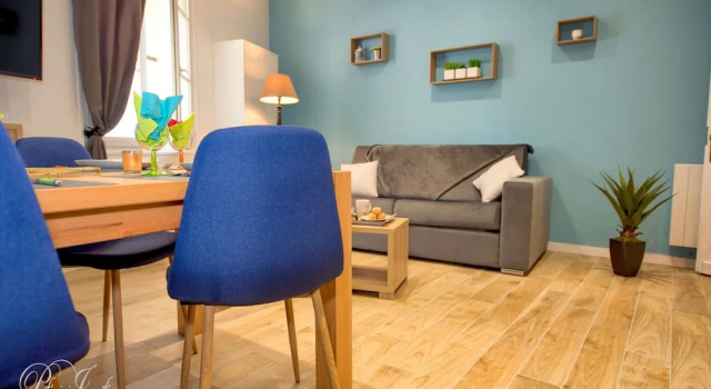 Appartement L'Alma, Book Apartment Le Havre 