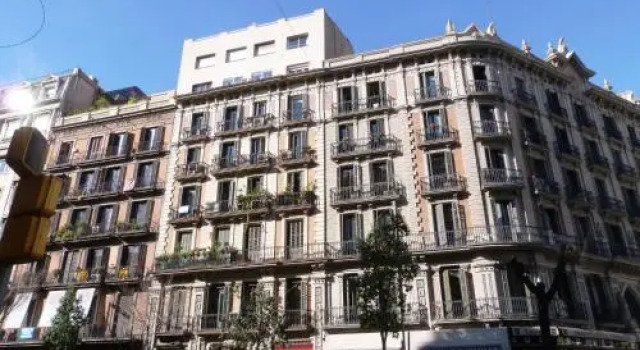 Apartamento Rambla Catalunya