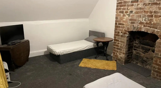 Двухместный номер Standard The Bull Hotel