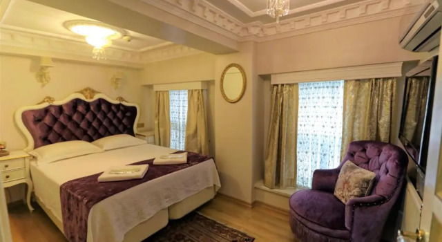 Семейный люкс Romantic Mansion