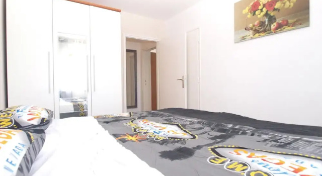 Апартаменты Standard с 2 комнатами Apartment 1592