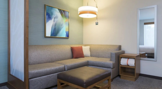 Двухместный номер для гостей с ограниченными возможностями Hyatt Place Sarasota/Lakewood Ranch
