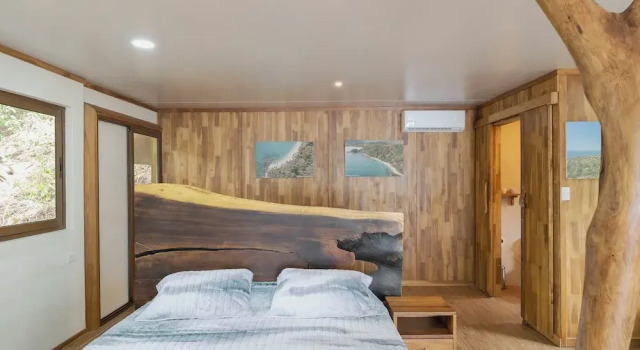 Номер Standard Los Vivos Beachfront Experience