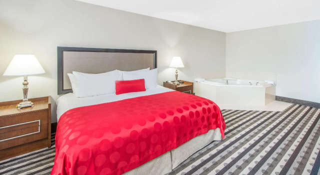 Habitación De lujo Ramada by Wyndham Springfield North