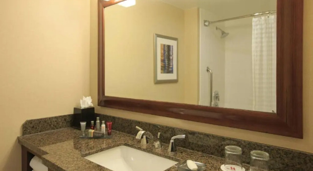 Номер Standard Gaithersburg Marriott Washingtonian Center