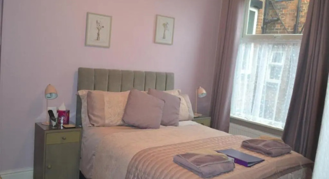 Двухместный семейный номер Standard Berwyn Guest House