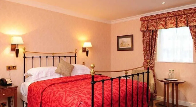 Standard Zimmer Etrop Grange Hotel