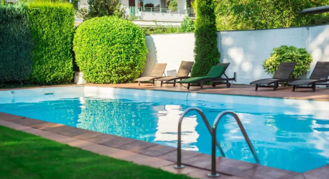 Двухместный номер Standard Hotel Haus am Zoo