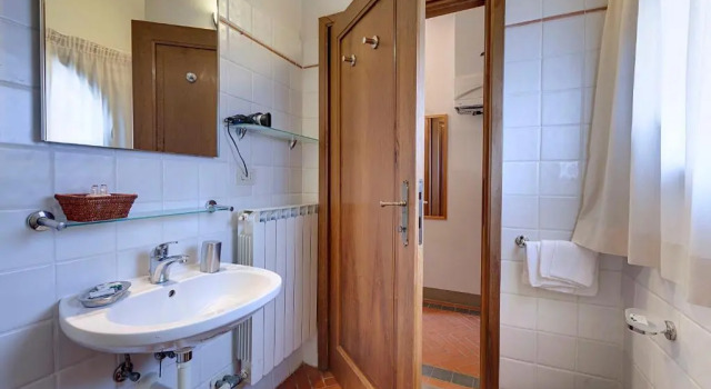 Двухместный номер Standard Agriturismo La Presura