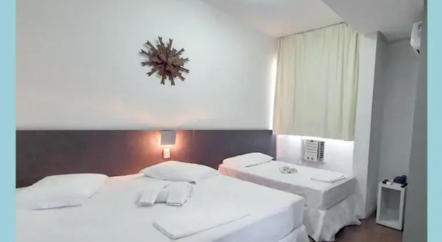 Трёхместный номер Deluxe Excellence Comfort Hotel