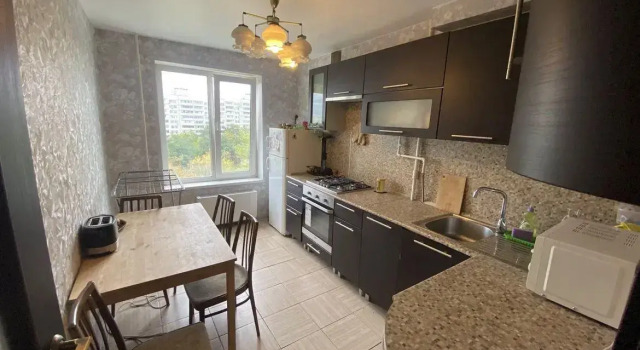 Apartments on Moldagulova street 22 building 2, Book Apartment Moscow Russia