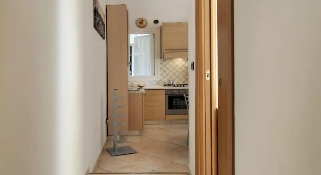 Апартаменты San Felice Duplex Apartment