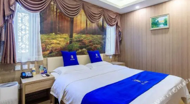Super 8 Hotel Premier (Beijing Shangdi Qinghe Xiaoying Bridge), Забронировать Отель Шанди район Пекина