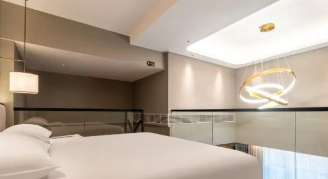 Люкс Park Inn Guangzhou Railway Station Yuexiu International Conference Center