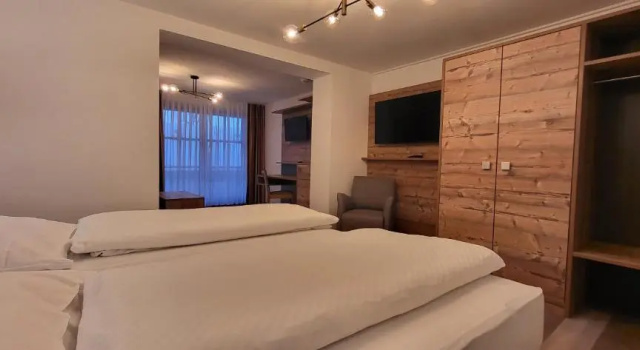 Двухместный номер Standard Hotel Geiger