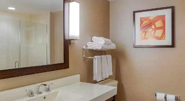 Номер Standard Holiday Inn Express Baltimore West - Catonsville by IHG
