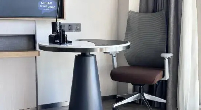 Люкс Hampton by Hilton Xiamen Jimei Xinglin Bay
