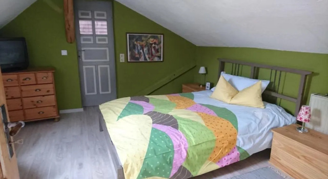 Ferienhaus vom Bahratal, Réserver Hôtel Hausen 