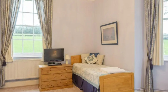 Номер Standard Marshwood Farm B&B and Shepherds Hut