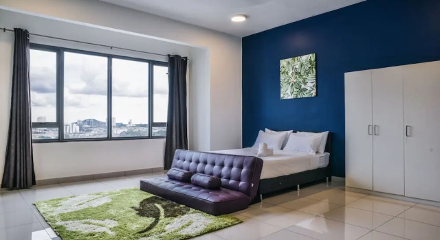 KL Short Stay @ Damen Residence