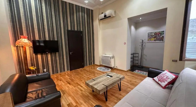 Old batumi apartment on Kostava 9