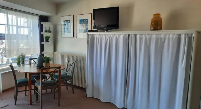 Studio Mare Nostrum, Забронировать Отель Отели Западной Фландрия 3 звезды, 3*