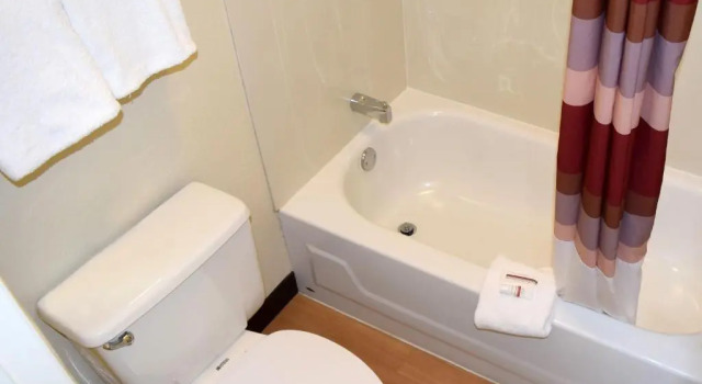 Четырёхместный номер Standard Red Roof Inn Buffalo - Niagara Airport