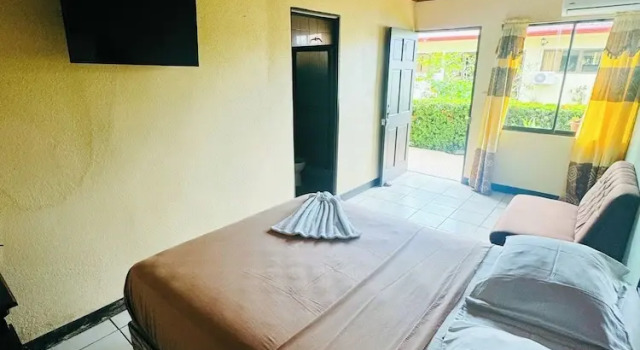 Номер Standard Los Angeles Hotel & Resort