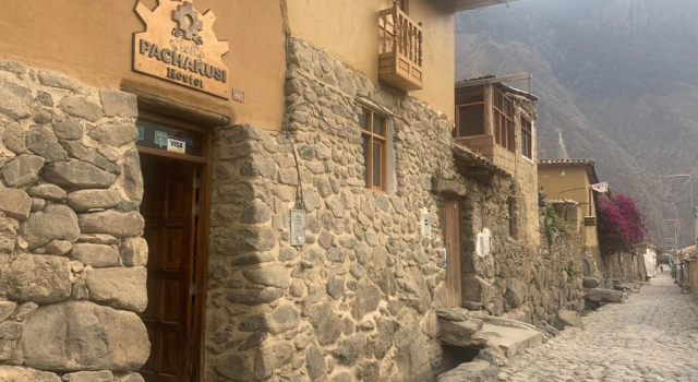 Pachakusi Guest House B&B, Reserva ahora Bed & breakfast Ollantaytambo 