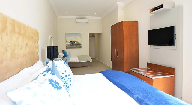 The Sir David Boutique Guest House