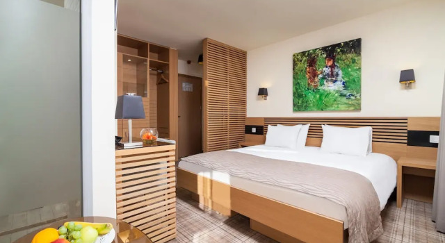 Двухместный номер Standard Ana Hotels Sport Poiana Brasov