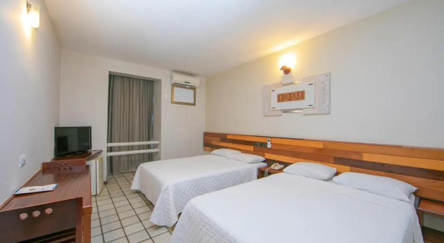 Трёхместный номер Standard Falls Galli Hotel