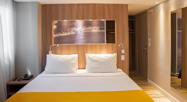 Одноместный номер Standard Comfort Hotel Maceió