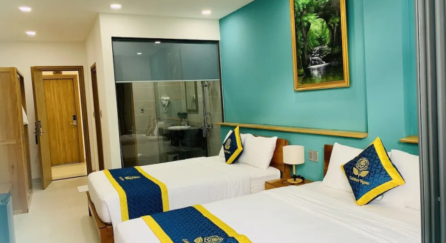 Номер Standard Golden Rose Hotel Con Dao