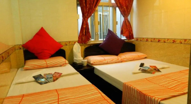 New London Hostel