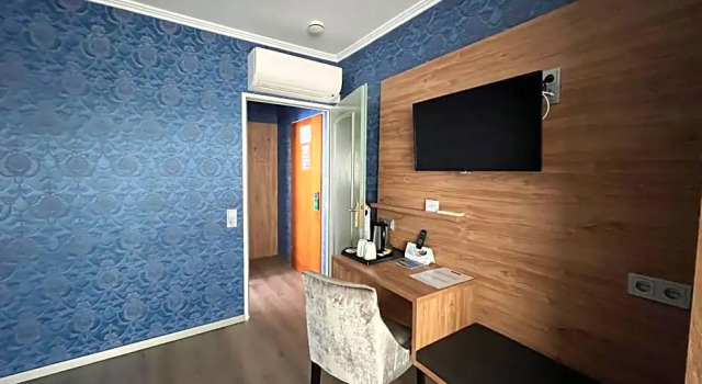 Номер Standard Villa Westend Hotel an der Messe