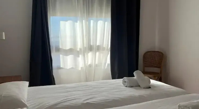 Двухместный номер Standard с балконом Hotel El Cobertizo
