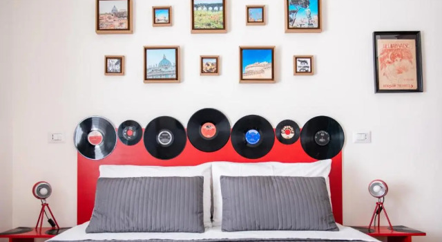 Номер Standard Grammy Suite