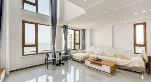 Harbin Ruize River View Homestay, Varaa Hotelli Harbin Heilongjiang