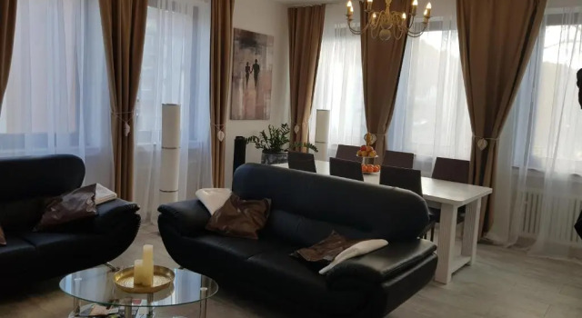 Апартаменты Apartment Deluxe, inklusive WLAN, Parkplatz und Netflix