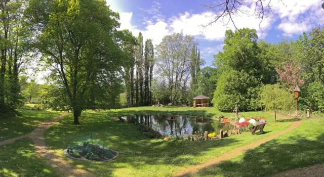 Коттедж с 2 комнатами Harzer Feriengarten