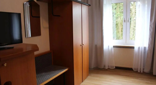 Двухместный номер Standard Hotel Berghof Wasserkuppe und Gästehaus Fuldaquelle