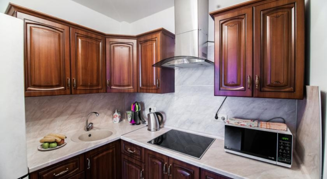 Apartment 38 City center, Boek Appartement Pravoberezhny administrative district Irkoetsk