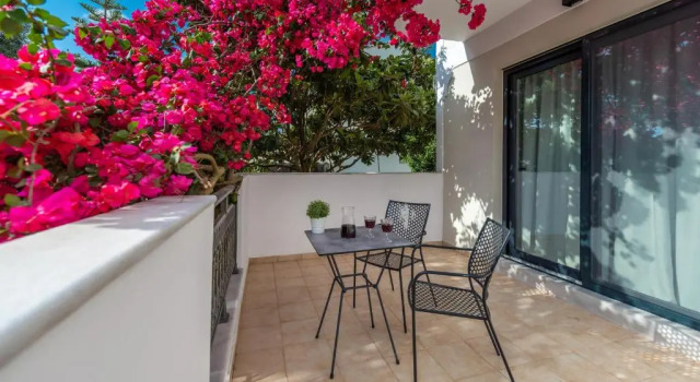 Апартаменты Superior Dannas Boutique Hotel & Suites